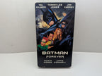 Batman Forever VHS - actual item front