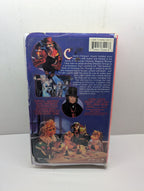The Muppet Christmas Carol VHS - actual item back
