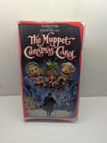 The Muppet Christmas Carol VHS - actual item front