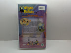 Witches in Stitches VHS - actual item back