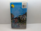 Toy Story VHS - actual item back