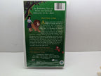 The Lion of Oz VHS - actual item back
