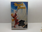 The Sword in the Stone VHS - actual item front