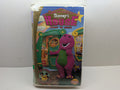 Barney's House VHS - actual item front