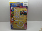 Tom Sawyer VHS - actual item back