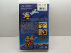 Hercules & Xena: The Animated Movie VHS - actual item back