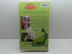 Pete's Dragon VHS - actual item back
