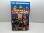 Small Soldiers VHS - actual item front