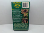 George of the Jungle VHS - actual item back