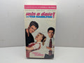 Win a Date with Tad Hamilton! VHS - actual item front