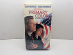 Primary Colors - VHS