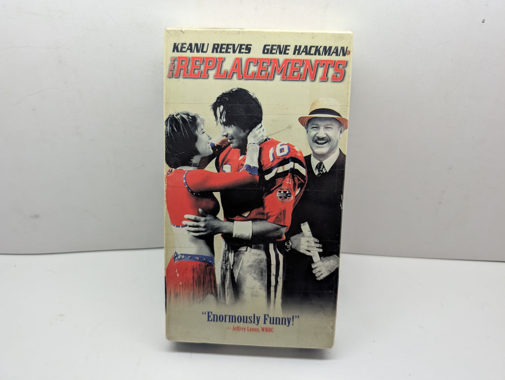 The Replacements - VHS