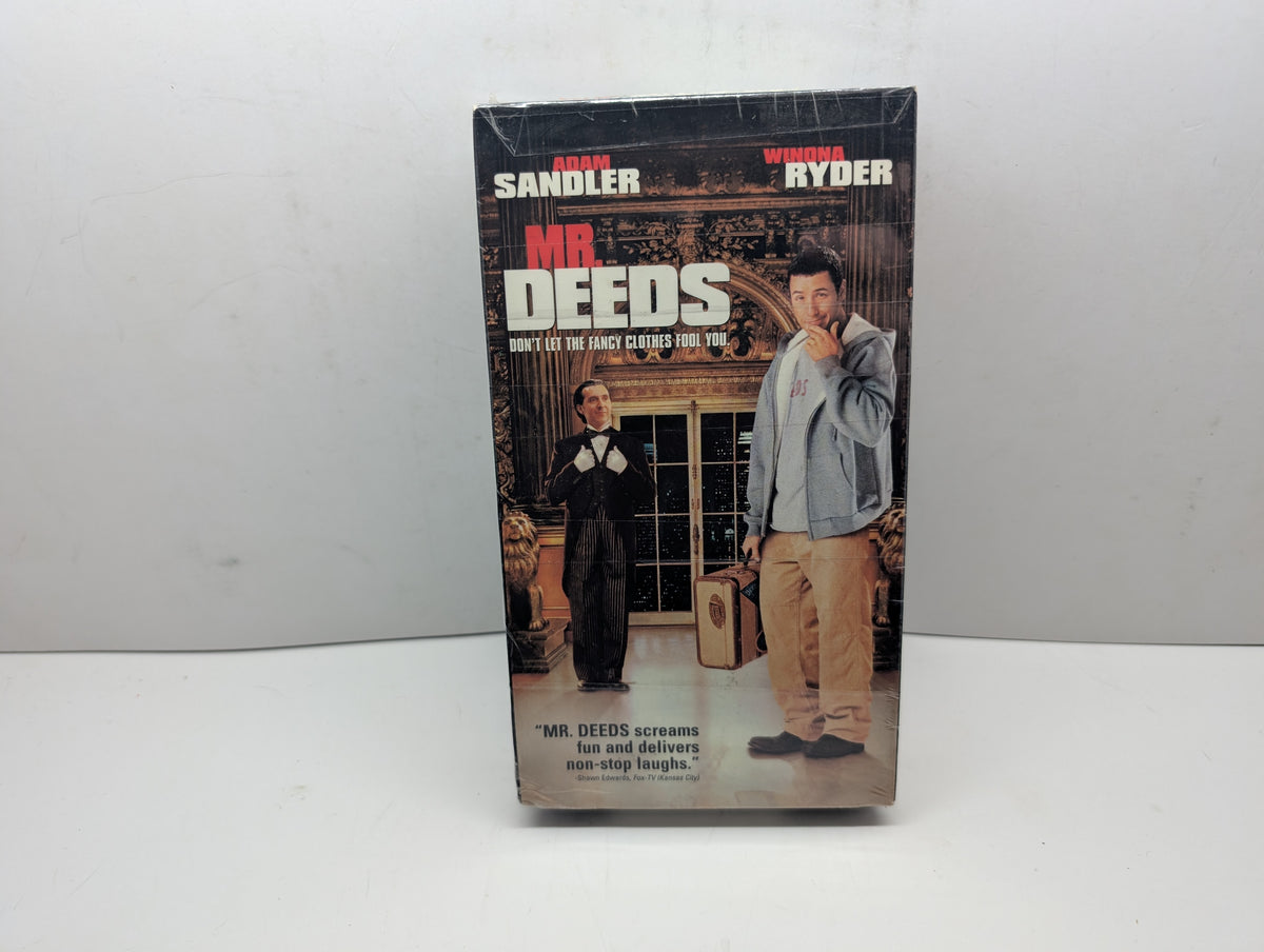 Mr. Deeds - VHS