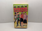 Saving Silverman - VHS