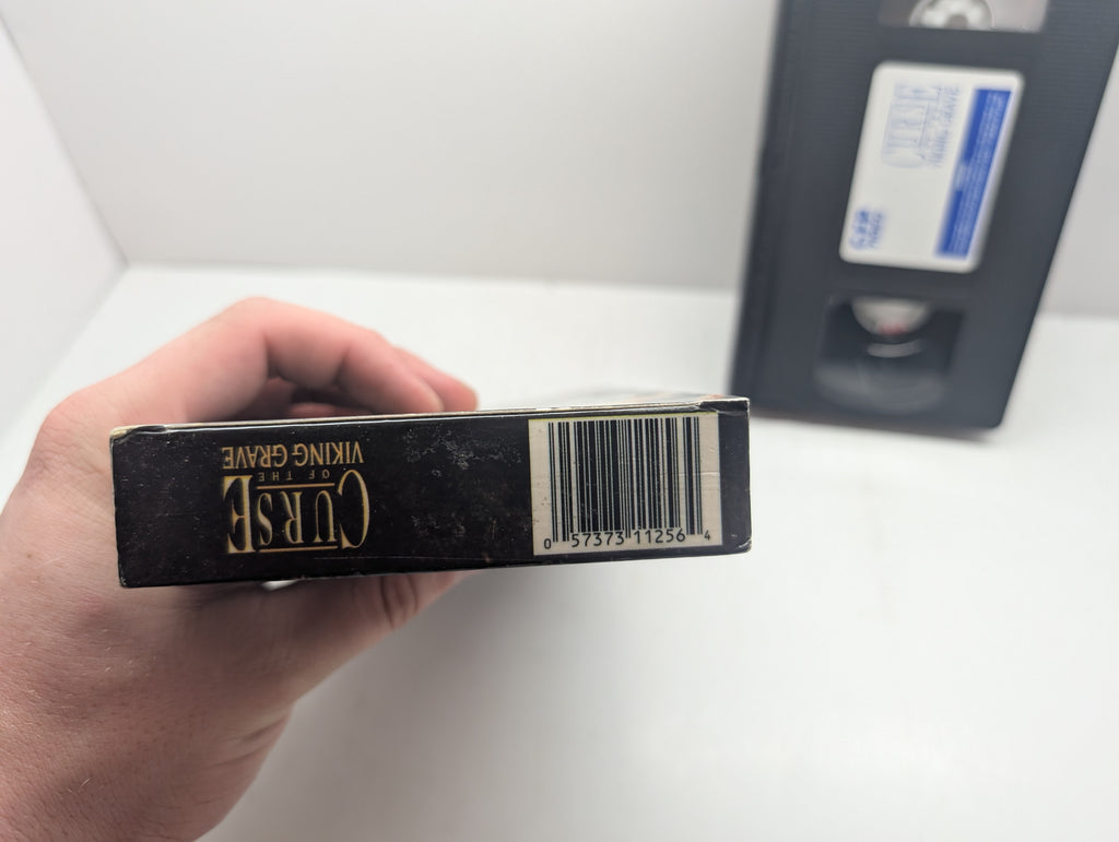 Farley Mowat's Curse of the Viking Grave - VHS