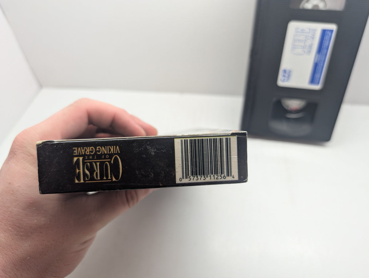 Farley Mowat's Curse of the Viking Grave - VHS