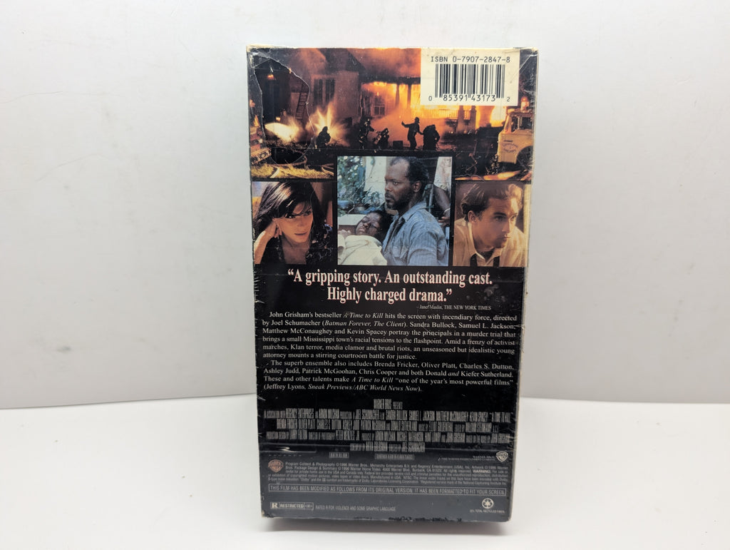 Burn It Up! 3 Minute Abdominal Conditioning Program - VHS