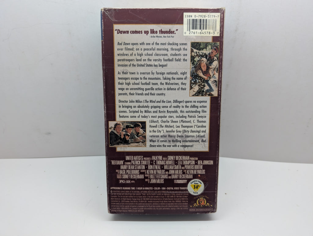 Next of Kin - VHS
