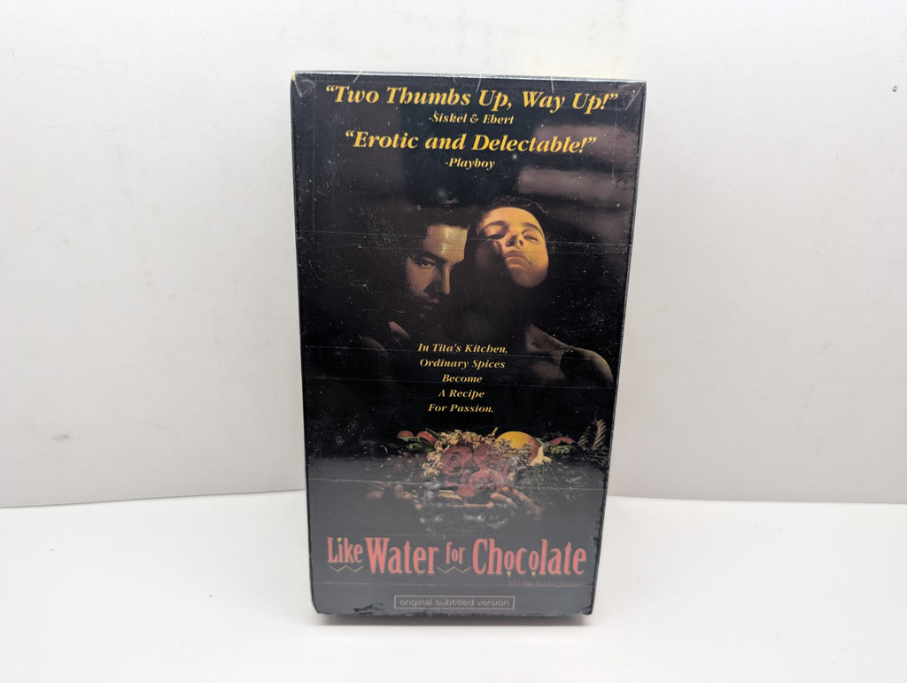 Like Water for Chocolate - VHS
