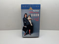 Baby Boom VHS - actual item front