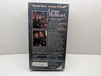 Cross My Heart VHS - actual item back