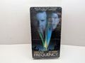 Frequency VHS - actual item front