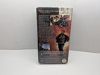 Frequency VHS - actual item back