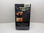 Eraser VHS - actual item back