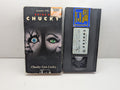 Bride of Chucky - VHS — actual item pictured