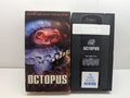 Octopus - VHS — actual item pictured