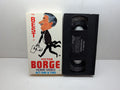 The Best of Victor Borge Home Video: Act One & Two - VHS — actual item pictured