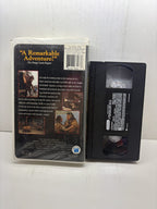 George of the Jungle (1997) VHS back cover