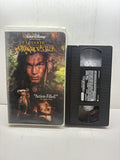 George of the Jungle (1997) VHS front cover
