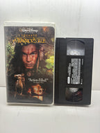 George of the Jungle (1997) VHS front cover