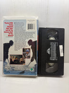 D2: The Mighty Ducks VHS back cover