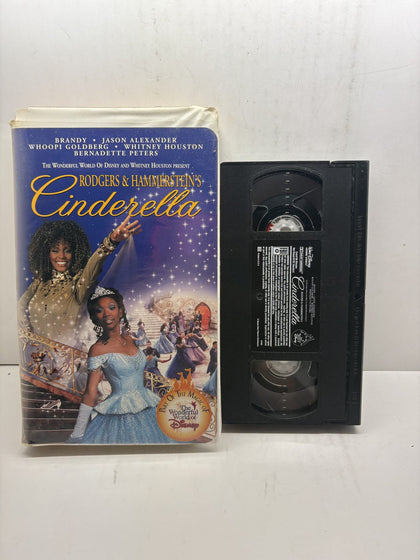 VHS front cover CVHS1.5 photograph 8260