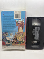 VHS back cover CVHS1.5 photograph 8266