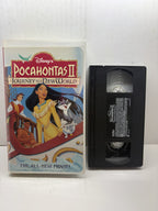 VHS front cover CVHS1.5 photograph 8266