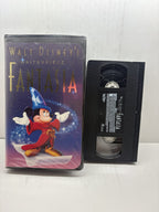 VHS front cover CVHS1.5 photograph 8270