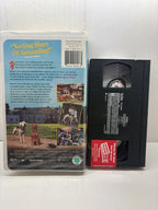 VHS back cover CVHS1.5 photograph 8285