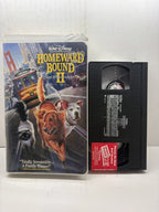 VHS front cover CVHS1.5 photograph 8285