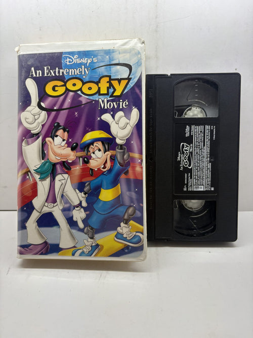 VHS front cover CVHS1.5 photograph 8297