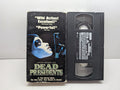 Dead Presidents - VHS — actual item pictured