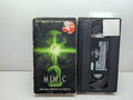 Mimic - VHS — actual item pictured