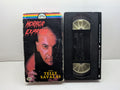 Horror Express - VHS — actual item pictured