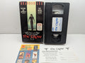 The Crow - VHS — actual item pictured
