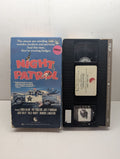 Night Patrol VHS front