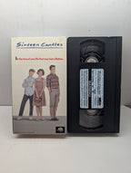 Sixteen Candles VHS front