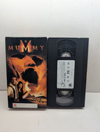 The Mummy (1999) VHS front