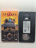 Tremors VHS front